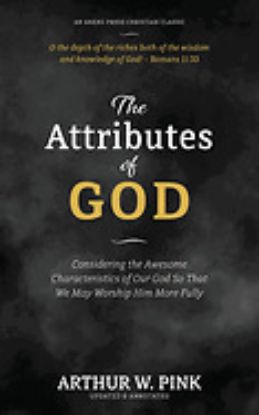 Picture of The Attributes of God