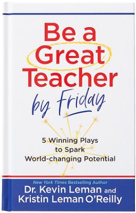 Picture of Be a Great Teacher by Friday