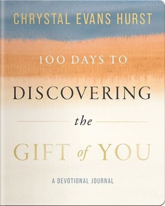 Picture of 100 Days to Discovering the Gift of You