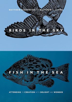 Picture of Birds in the Sky, Fish in the Sea