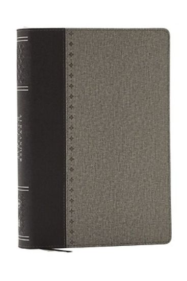 Picture of Alexander MacLaren Study Bible