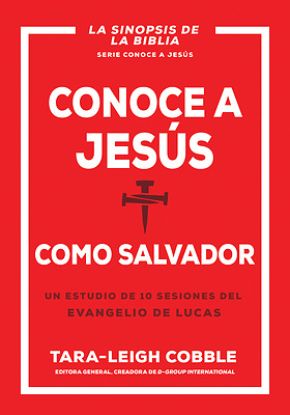Picture of Conoce a Jesús Como Salvador