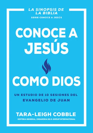 Picture of Conoce a Jesús Como Dios