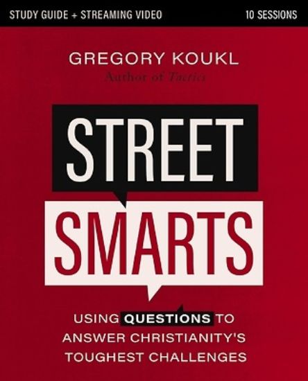 Picture of Street Smarts Study Guide plus Streaming Video Softcover