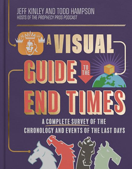 Picture of A Visual Guide to the End Times