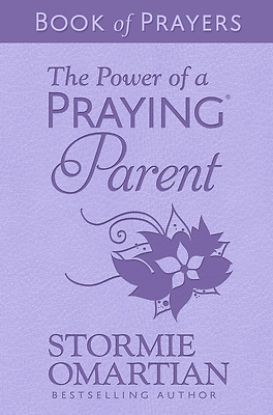 Picture of The Power of a Praying Parent Book of Prayers (Milano Softone)