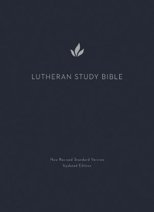 Picture of Lutheran Study Bible, Second Edition