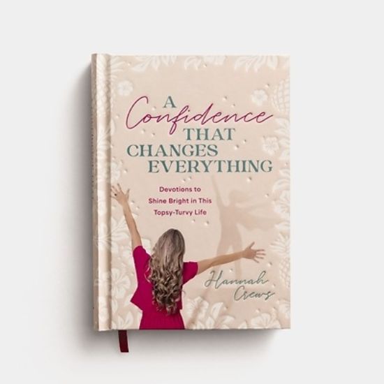 Picture of A Confidence That Changes Everything