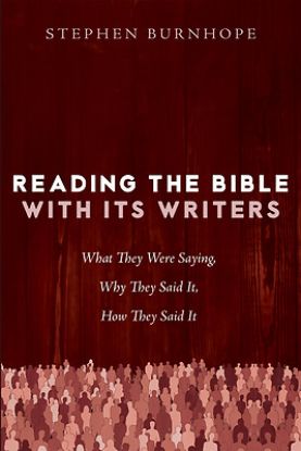 Picture of Reading the Bible with Its Writers