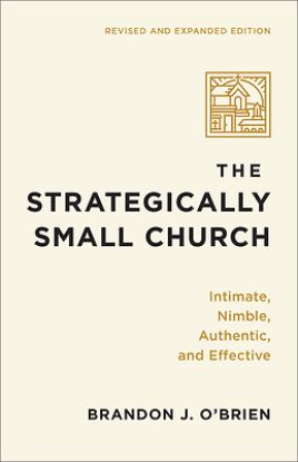 Picture of Strategically Small Church