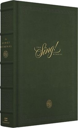 Picture of The Sing! Hymnal (Cloth Over Board, Green)