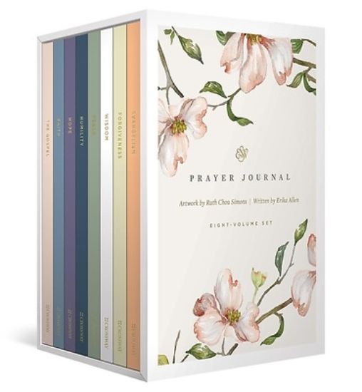 Picture of ESV Prayer Journal