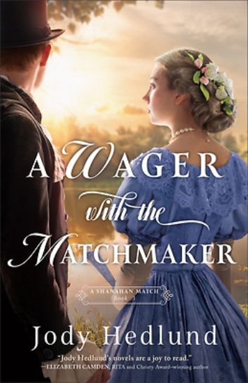 Picture of Wager with the Matchmaker
