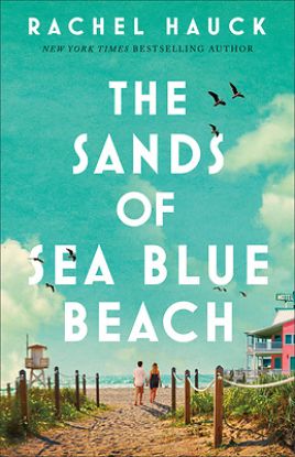 Picture of Sands of Sea Blue Beach