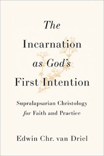 Picture of Incarnation as God's First Intention