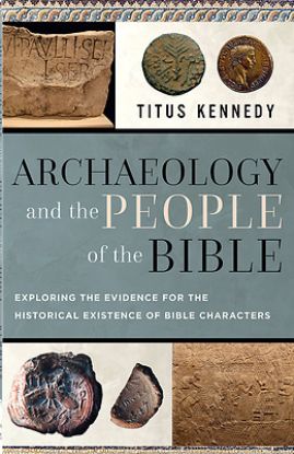 Picture of Archaeology and the People of the Bible