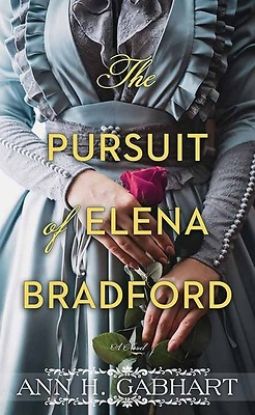 Picture of The Pursuit of Elena Bradford