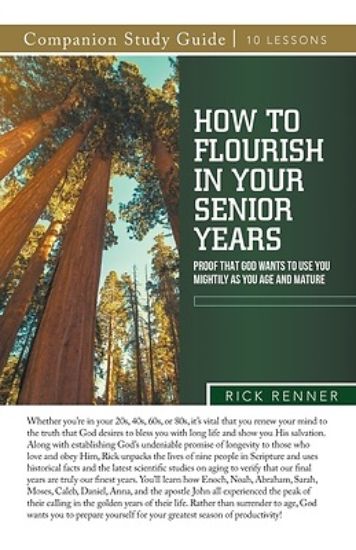Picture of God Has Not Given You A Spirit of Fear Study Guide