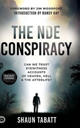 Picture of The NDE Conspiracy