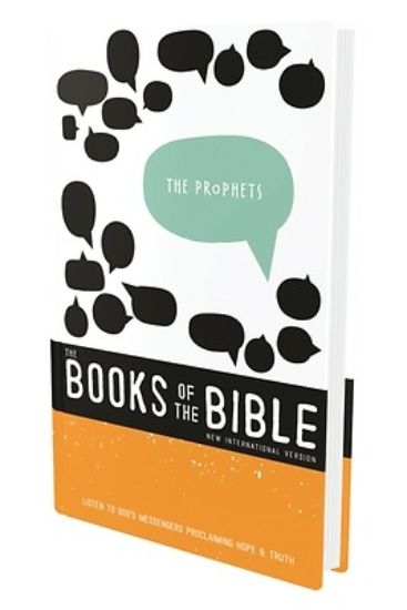 Picture of Niv, the Books of the Bible