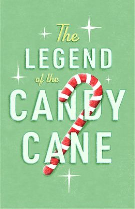 Picture of The Legend of the Candy Cane (Ats) (25-Pack)
