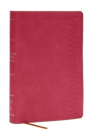 Picture of Student Study Bible