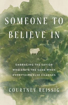 Picture of Someone to Believe in