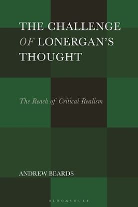 Picture of The Challenge of Lonergan's Thought