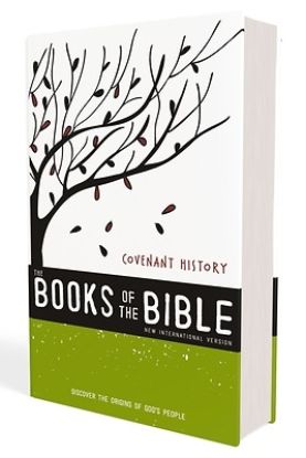 Picture of Niv, the Books of the Bible