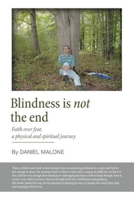 Picture of Blindness is not the end