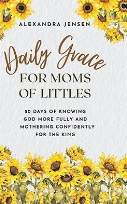 Picture of Daily Grace for Moms of Littles