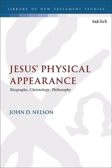 Picture of Jesus' Physical Appearance