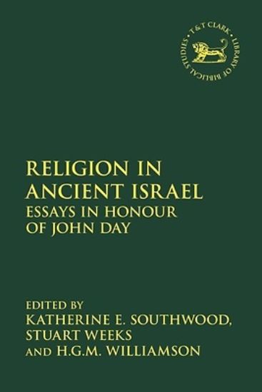 Picture of Religion in Ancient Israel