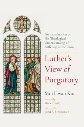 Picture of Luther s View of Purgatory