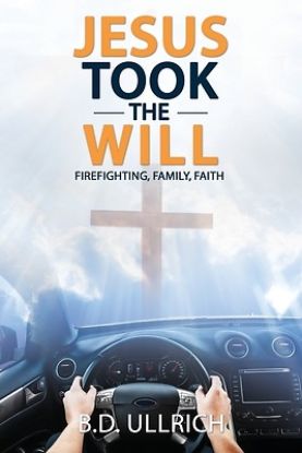 Picture of Jesus Took the Will