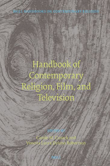 Picture of Handbook of Contemporary Religion, Film, and Television