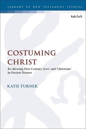 Picture of Costuming Christ