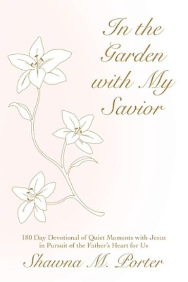 Picture of In the Garden with My Savior