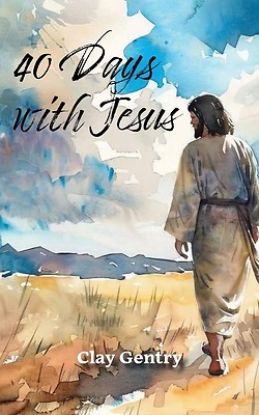 Picture of Forty Days with Jesus