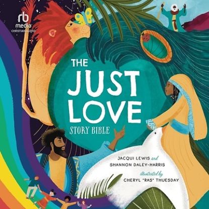 Picture of The Just Love Story Bible