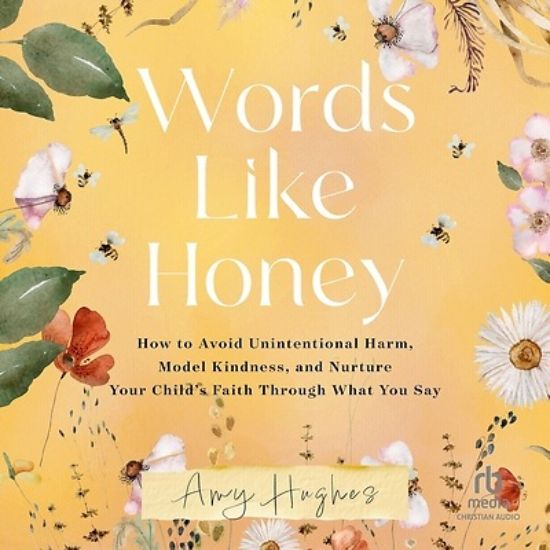 Picture of Words Like Honey