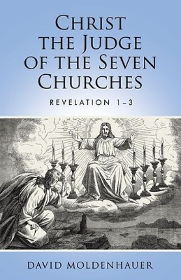 Picture of Christ the Judge of the Seven Churches
