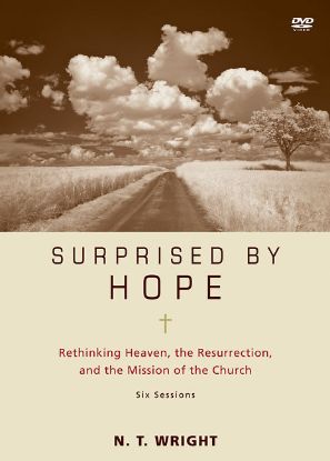 Picture of Surprised by Hope DVD