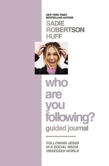 Picture of Who Are You Following? Guided Journal