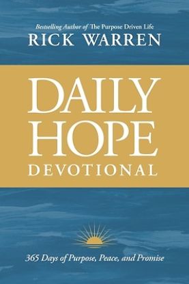 Picture of Daily Hope Devotional
