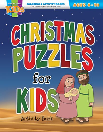 Picture of Christmas Puzzles