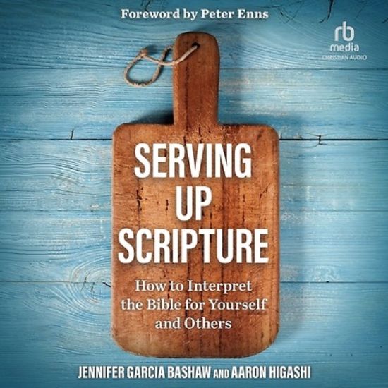 Picture of Serving Up Scripture