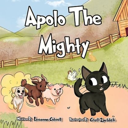 Picture of Apolo the Mighty