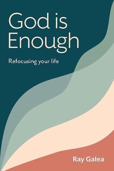 Picture of God is Enough