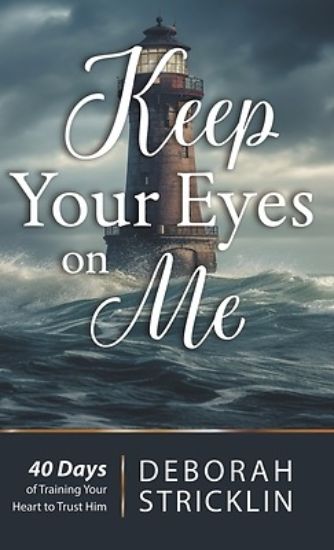 Picture of Keep Your Eyes On Me